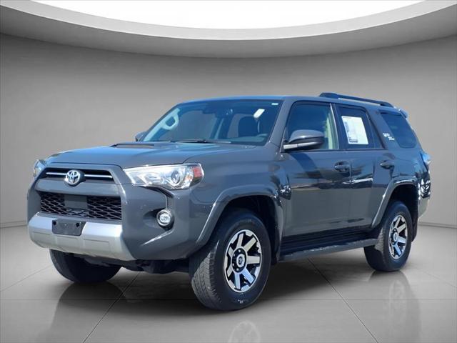 2024 Toyota 4Runner TRD Off Road