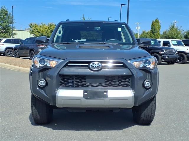2024 Toyota 4Runner TRD Off Road