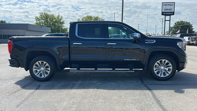 2024 GMC Sierra 1500 4WD Crew Cab Short Box Denali