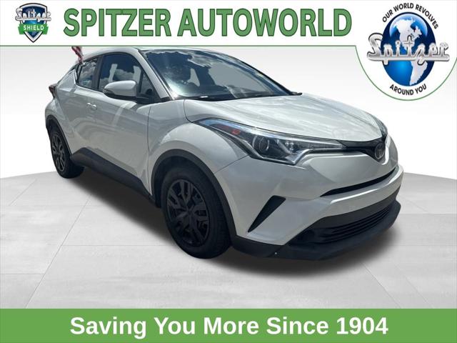 2019 Toyota C-HR LE
