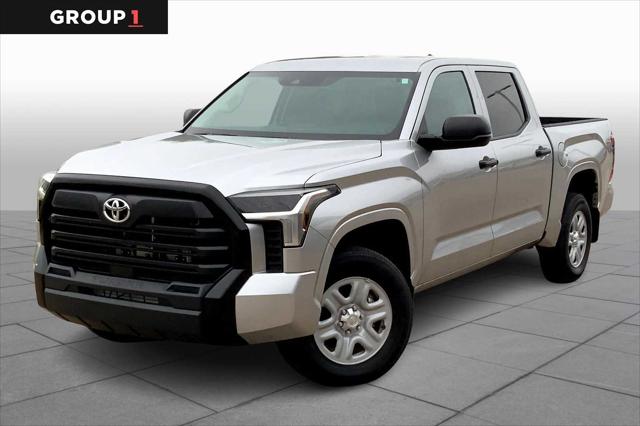 2024 Toyota Tundra SR 4WD