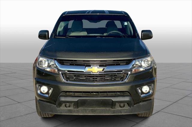 2018 Chevrolet Colorado WT