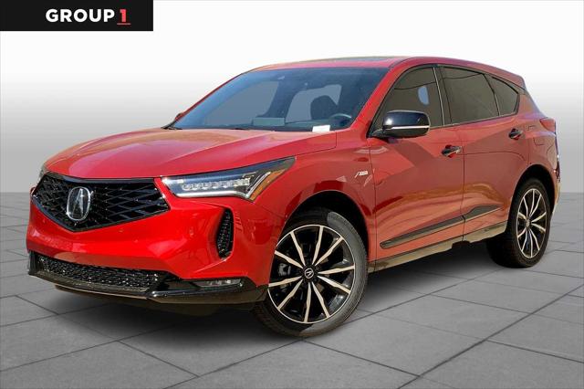 2025 Acura RDX A-SPEC Advance Package