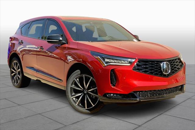 2025 Acura RDX A-SPEC Advance Package