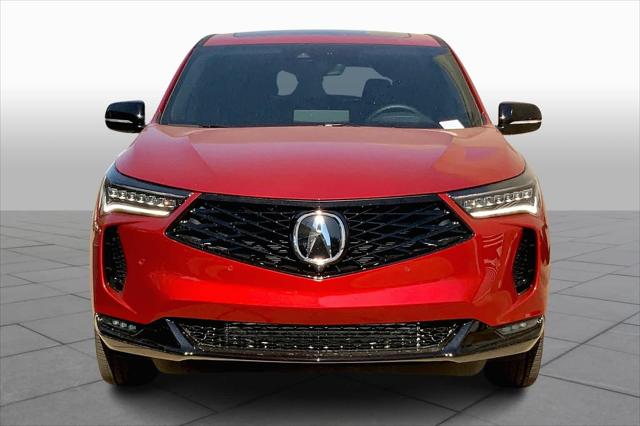 2025 Acura RDX A-SPEC Advance Package