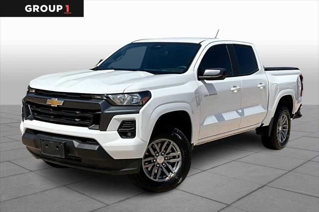 2024 Chevrolet Colorado 2WD LT