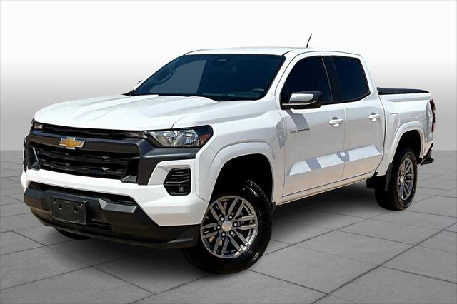 2024 Chevrolet Colorado 2WD LT