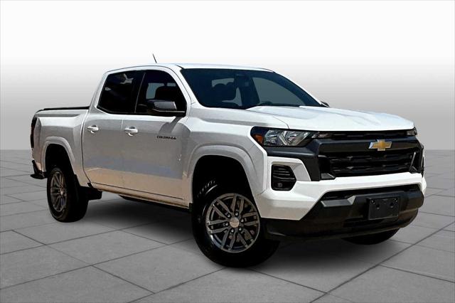 2024 Chevrolet Colorado 2WD LT