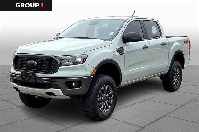 2021 Ford Ranger XLT