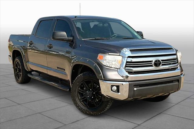 2017 Toyota Tundra SR5 5.7L V8
