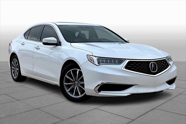 2020 Acura TLX Standard
