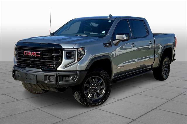 2025 GMC Sierra 1500 4WD Crew Cab Short Box AT4X