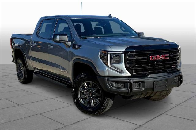 2025 GMC Sierra 1500 4WD Crew Cab Short Box AT4X