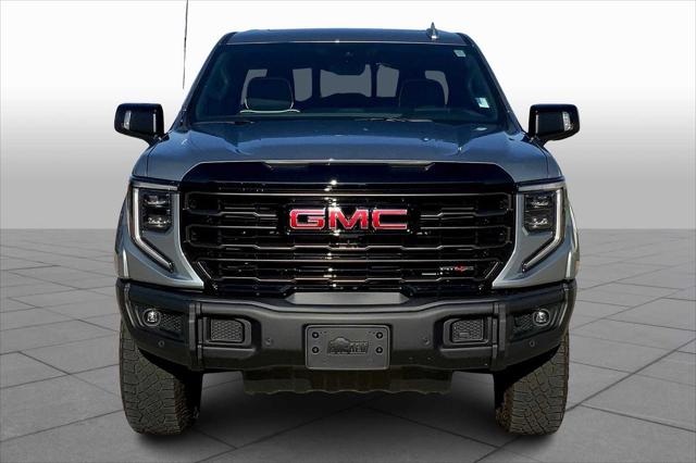 2025 GMC Sierra 1500 4WD Crew Cab Short Box AT4X