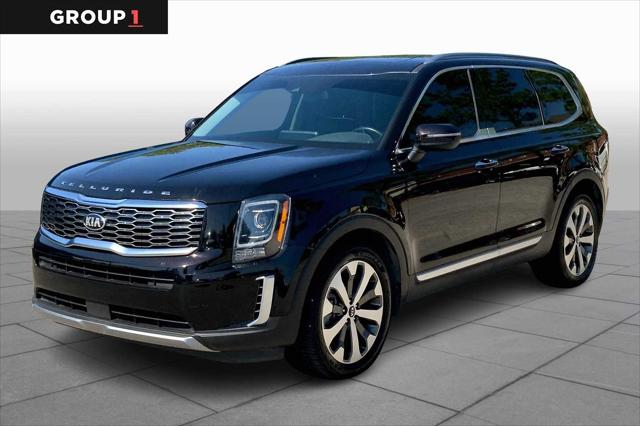 2021 Kia Telluride S