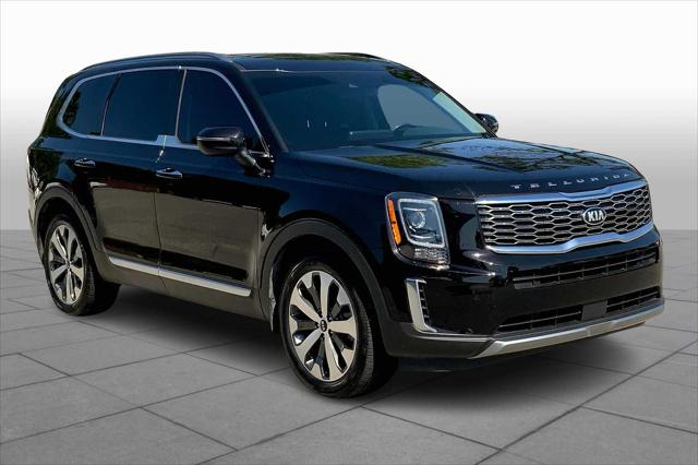 2021 Kia Telluride S