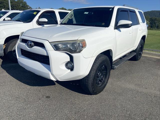 2014 Toyota 4Runner Limited