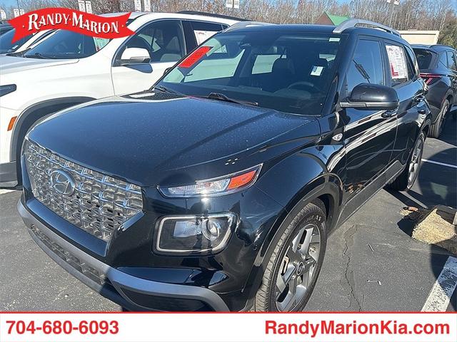 2023 Hyundai Venue SEL 2023 Hyundai Venue SEL