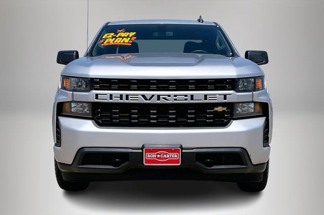 2020 Chevrolet Silverado 1500 2WD Crew Cab Short Bed Custom