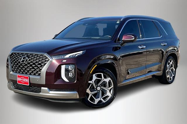 2022 Hyundai Palisade Calligraphy 2022 Hyundai Palisade Calligraphy