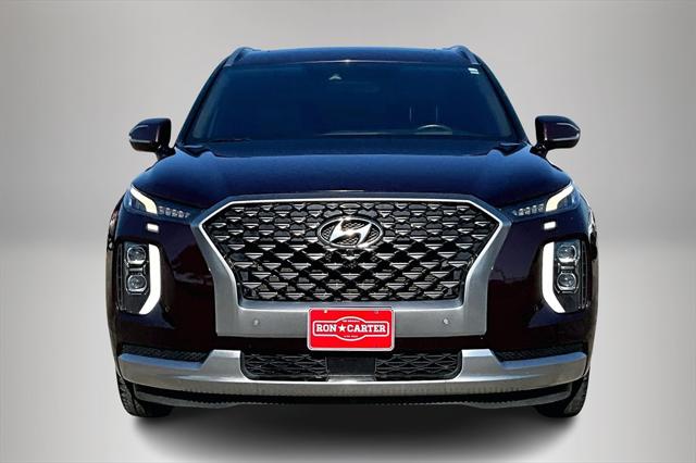 2022 Hyundai Palisade Calligraphy 2022 Hyundai Palisade Calligraphy