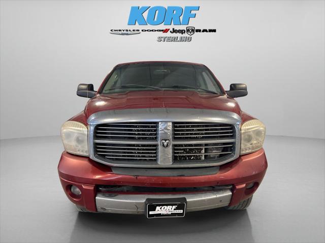 2008 Dodge Ram 2500 Laramie 2008 Dodge Ram 2500 Laramie