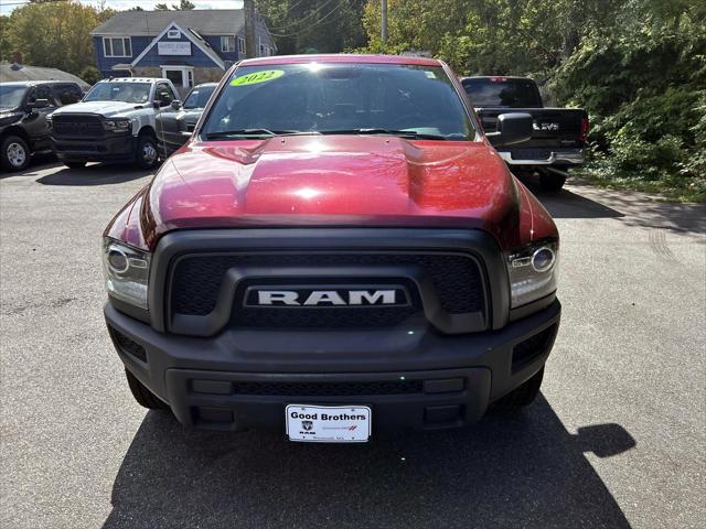2022 RAM 1500 Classic Warlock