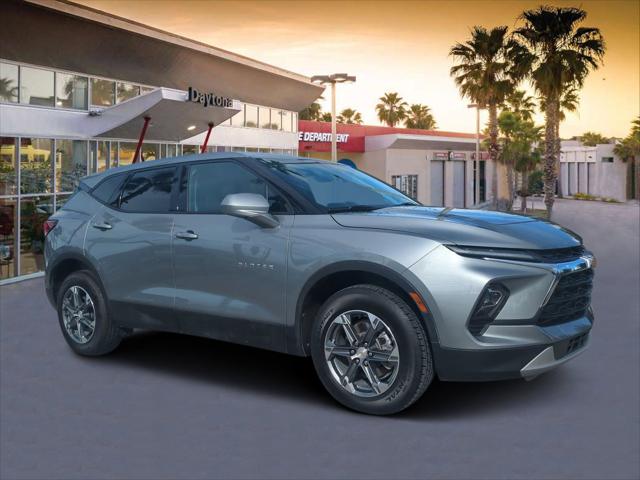 2025 Chevrolet Blazer AWD 2LT