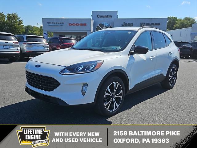 2021 Ford Escape SEL