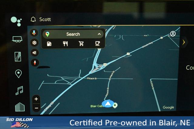 2023 Chevrolet Silverado 1500 4WD Crew Cab Short Bed ZR2