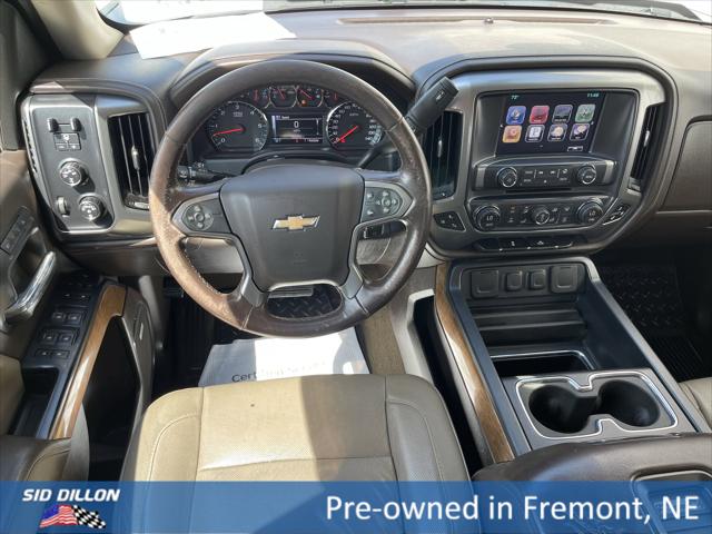 2016 Chevrolet Silverado 1500 1LZ