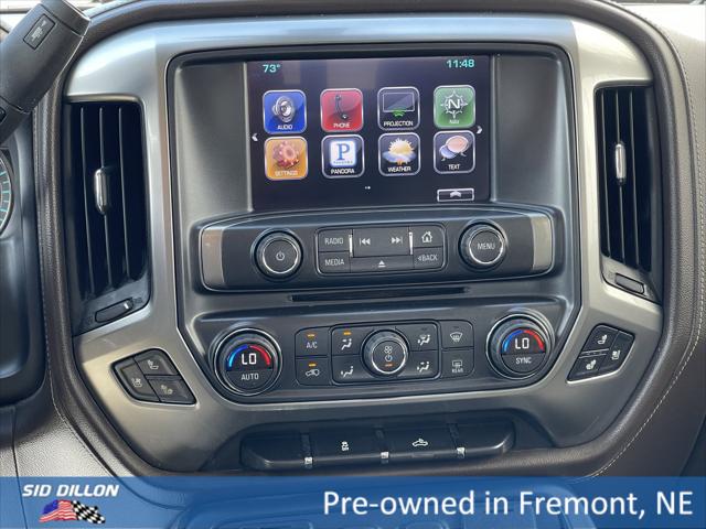 2016 Chevrolet Silverado 1500 1LZ