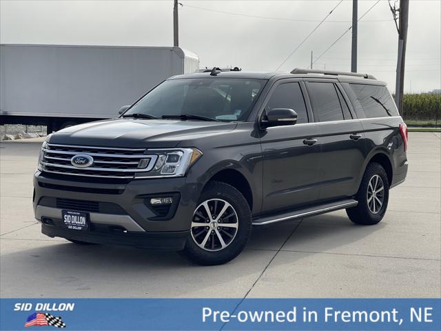 2018 Ford Expedition MAX XLT
