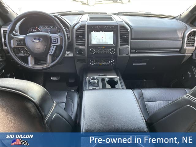 2018 Ford Expedition MAX XLT
