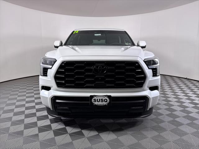 2024 Toyota Sequoia Platinum 2024 Toyota Sequoia Platinum