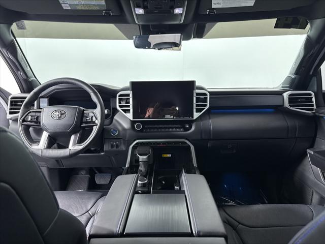 2024 Toyota Sequoia Platinum 2024 Toyota Sequoia Platinum