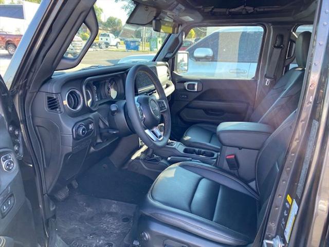 2024 Jeep Wrangler 4-Door Sahara 4x4