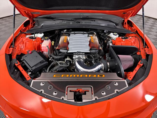 2021 Chevrolet Camaro RWD Coupe 1SS 2021 Chevrolet Camaro RWD Coupe 1SS