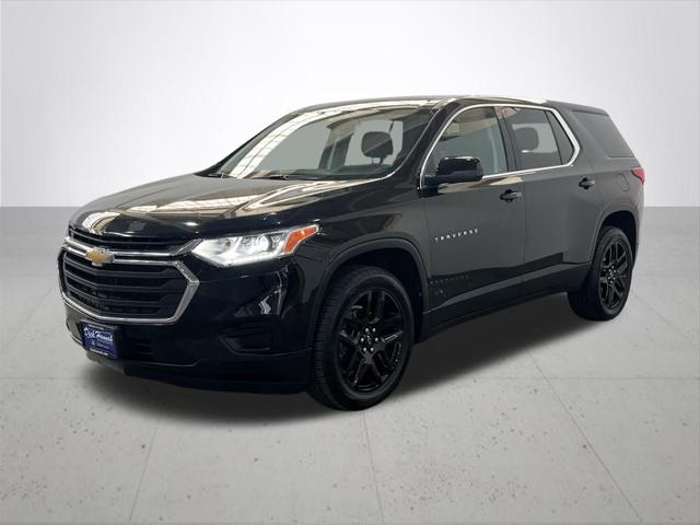 2021 Chevrolet Traverse AWD LS