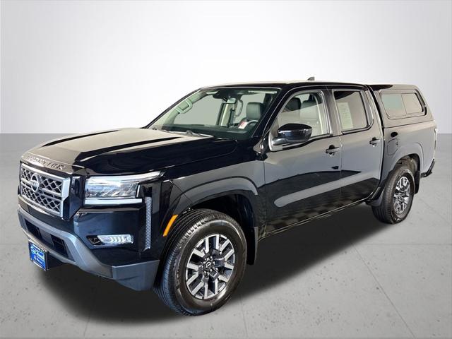 2024 Nissan Frontier Crew Cab SL 4x4 2024 Nissan Frontier Crew Cab SL 4x4