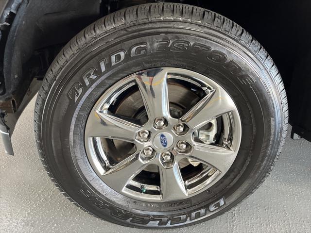 2020 Ford F-150 XLT 2020 Ford F-150 XLT