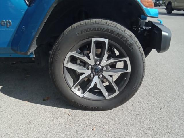 2024 Jeep Wrangler 4xe Sport S 4xe