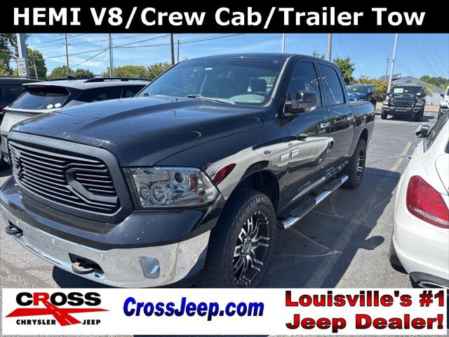 2014 RAM 1500 Big Horn