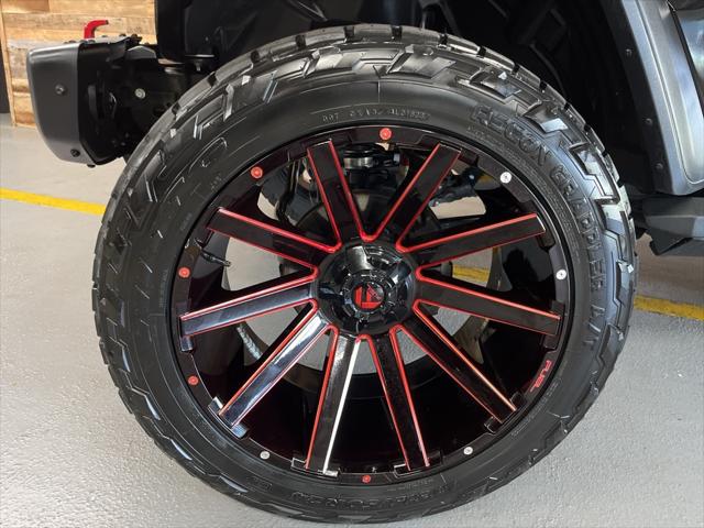 2020 Jeep Wrangler Unlimited Rubicon 4X4 2020 Jeep Wrangler Unlimited Rubicon 4X4