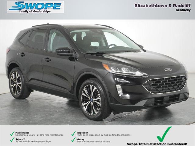 2022 Ford Escape SEL 2022 Ford Escape SEL