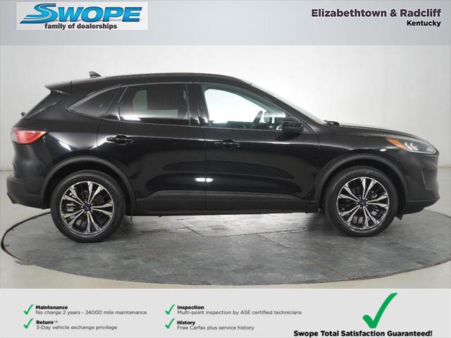 2022 Ford Escape SEL 2022 Ford Escape SEL