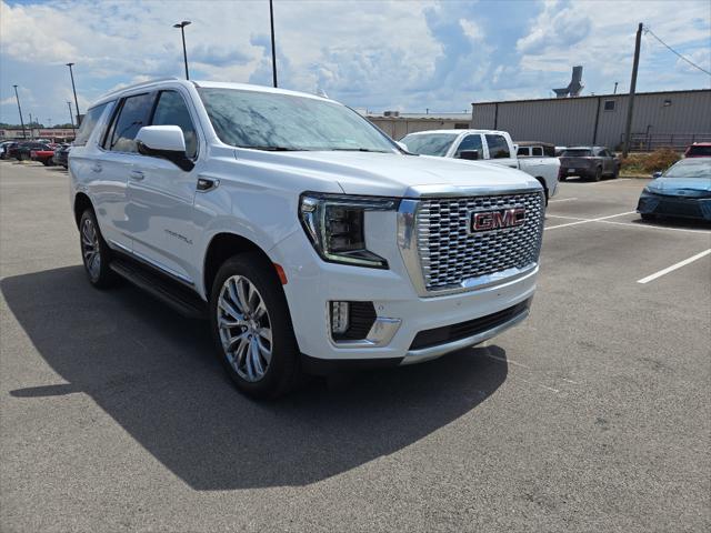 2021 GMC Yukon 4WD Denali