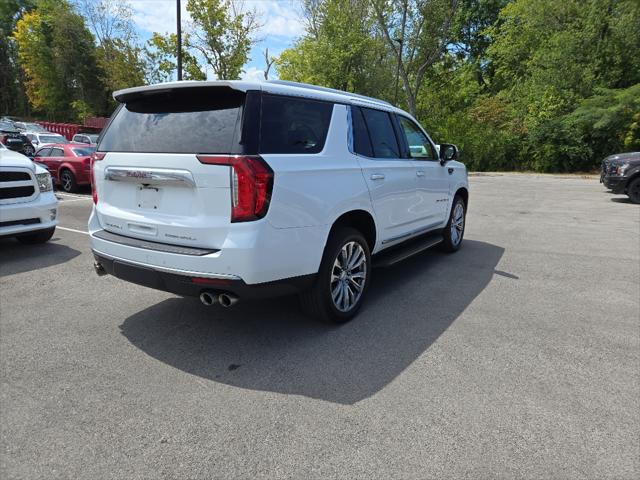 2021 GMC Yukon 4WD Denali