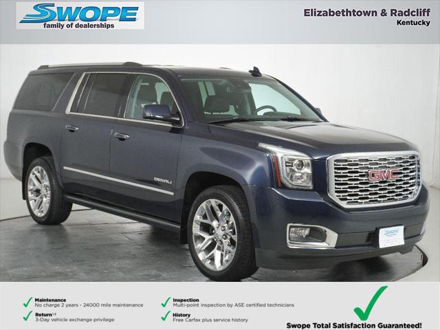 2020 GMC Yukon XL 4WD Denali 2020 GMC Yukon XL 4WD Denali