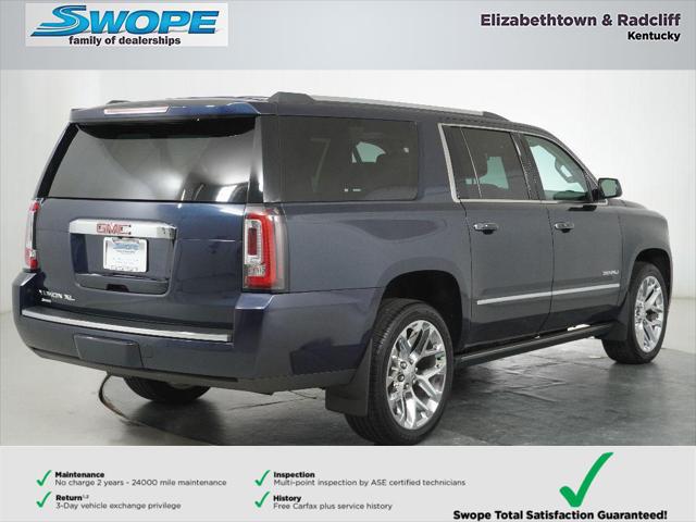 2020 GMC Yukon XL 4WD Denali 2020 GMC Yukon XL 4WD Denali
